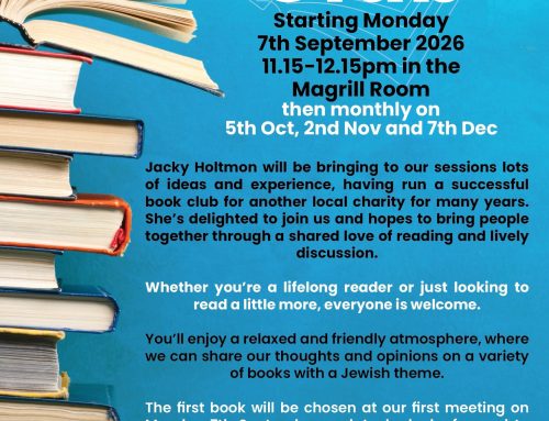 Ralli Hall Book Club