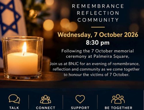 Remembrance Reflection Community October 7th